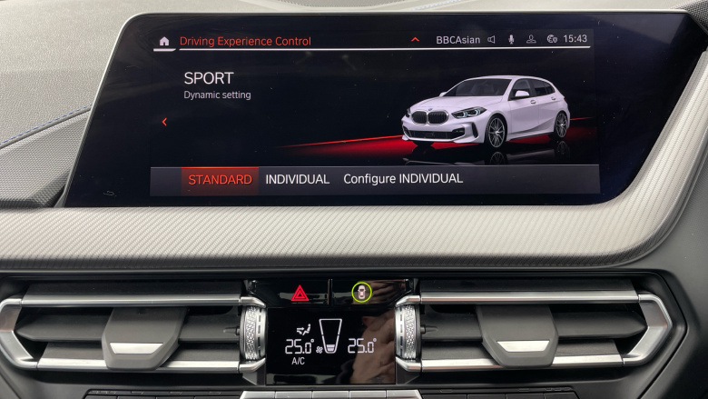 BMW 1 Series 118i [136] M Sport 5dr Step Auto [LCP/Pro pk] Petrol Hatchback